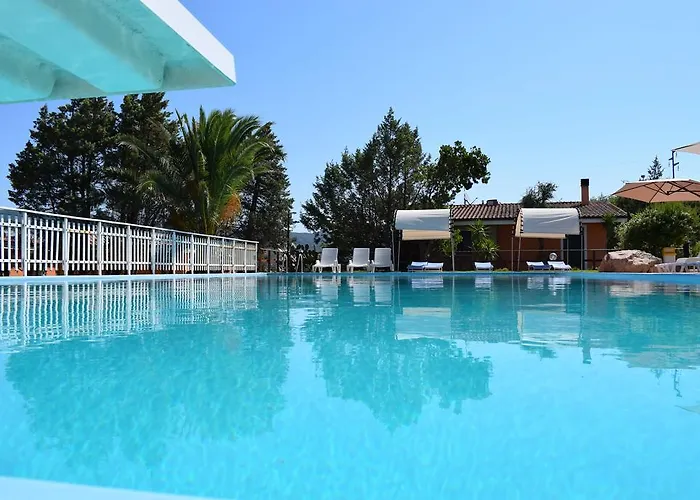 Hotel Montiruju