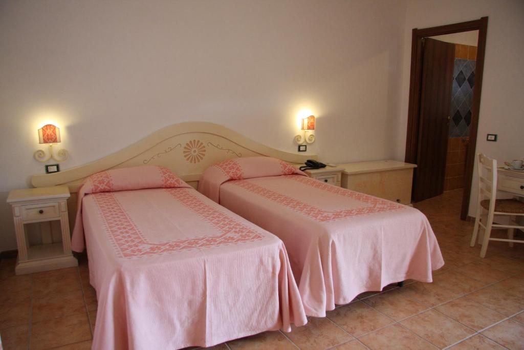 Montiruju Hotel Santa Maria