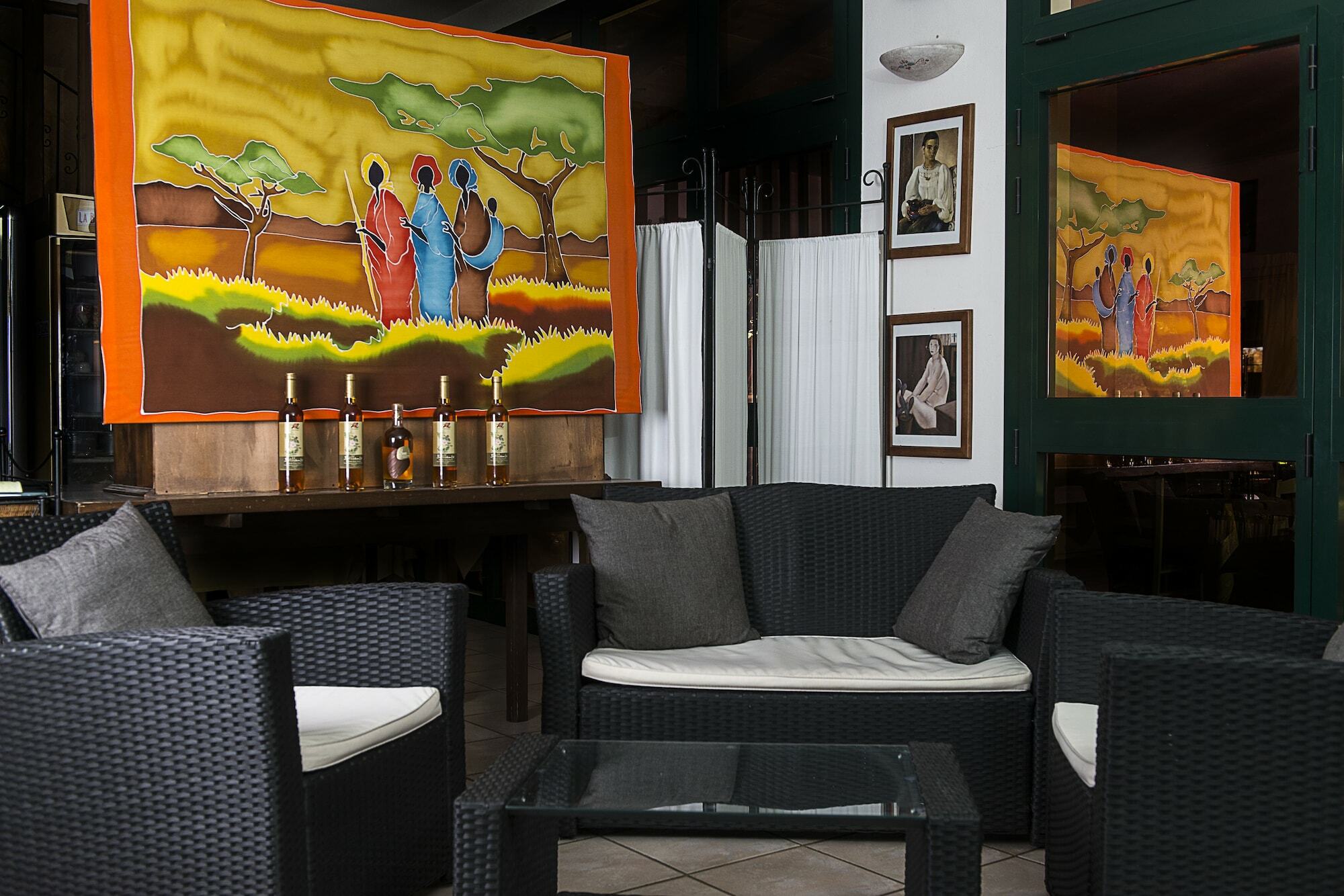 Hotel Montiruju