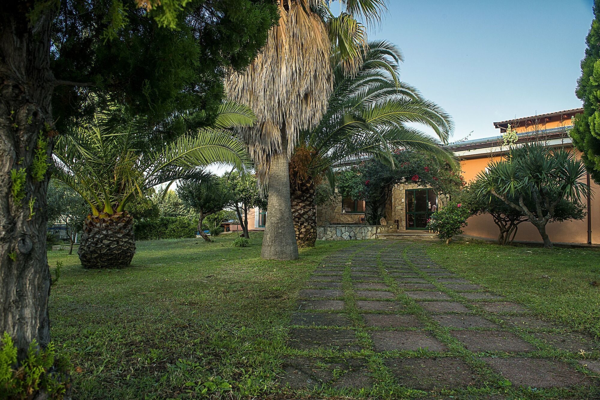 Hotel Montiruju Santa María