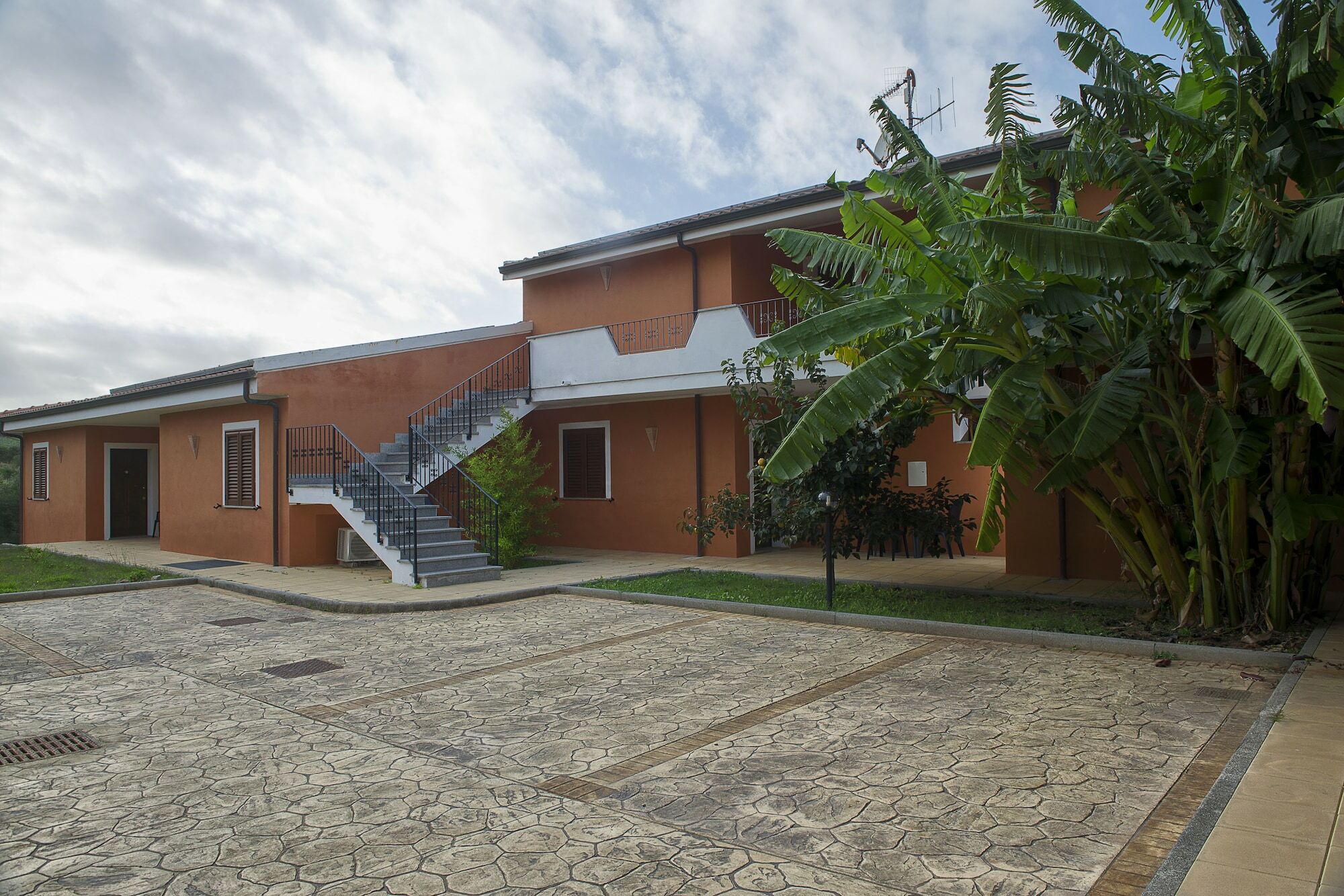 Hotel Montiruju Santa Maria