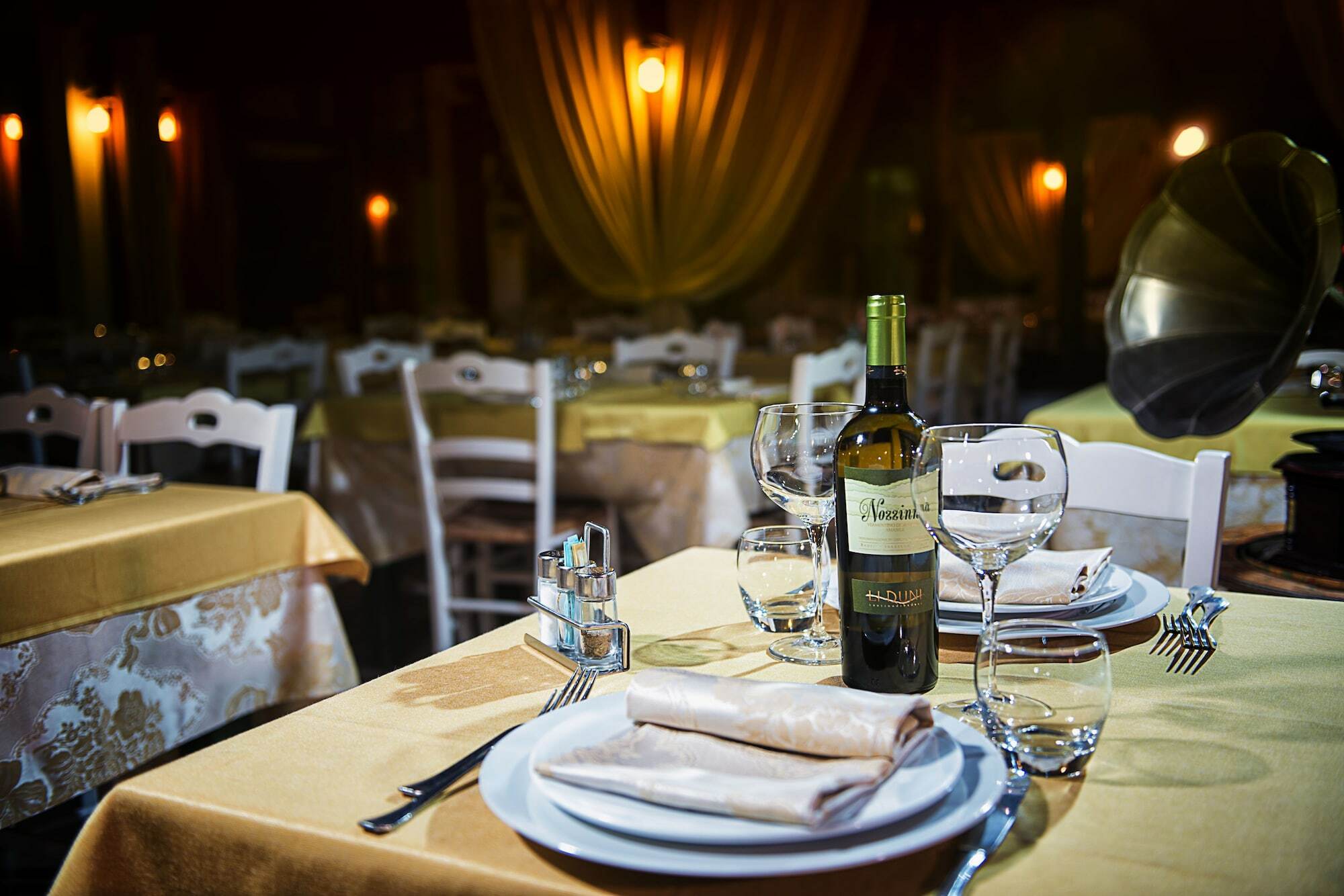 Montiruju 4* Santa María