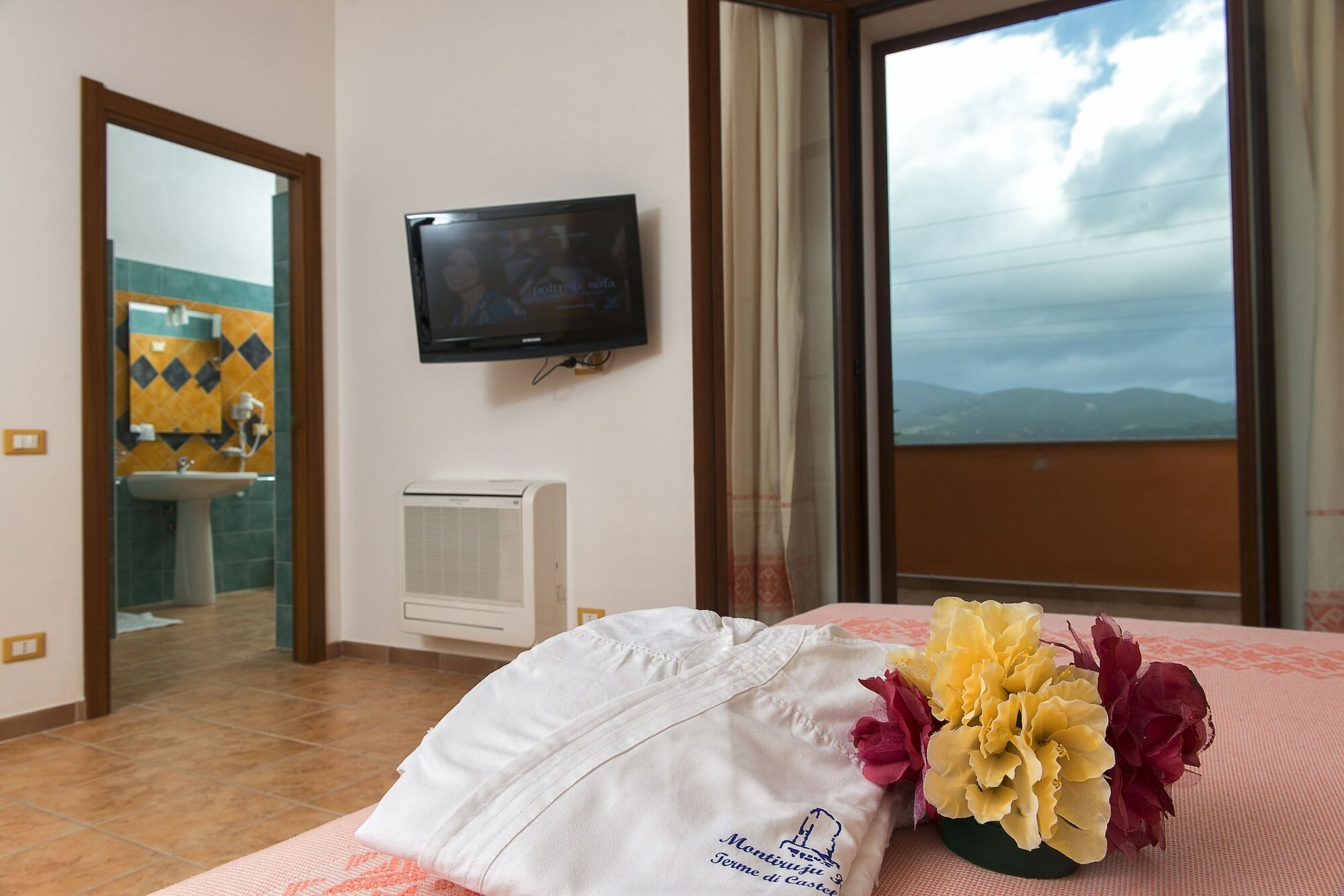 Montiruju 4* Santa María